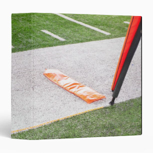 First Down Marker Binder