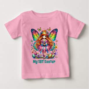 first Easter fairy lovers Baby T-Shirt