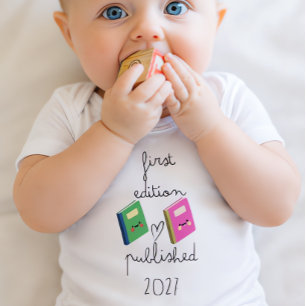 First Edition Published 2027 Twins Bodysuit