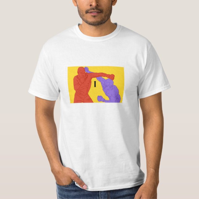 First Encounter T-Shirt (Front)