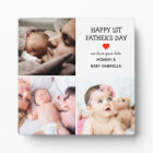 First Father's Day Gift | Cute Photo Collage 