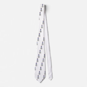 First Father's Day Tie