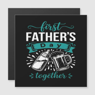 First Father's Day Together