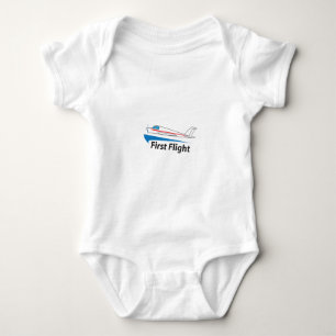 FIRST FLIGHT BABY BODYSUIT