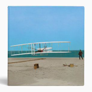 First Flight Binder