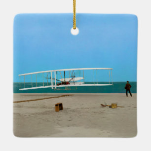 First Flight Ornament