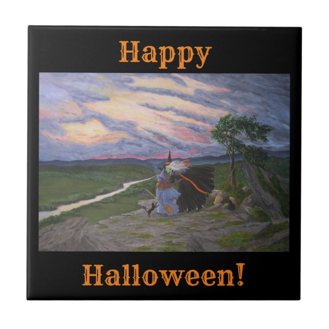 "First Flight!" Tile (Front)