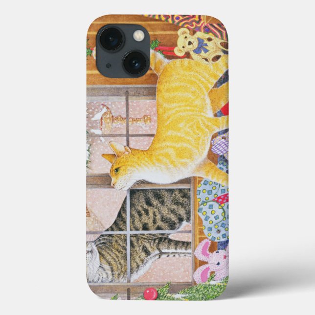 First Footing Case-Mate iPhone Case (Back)