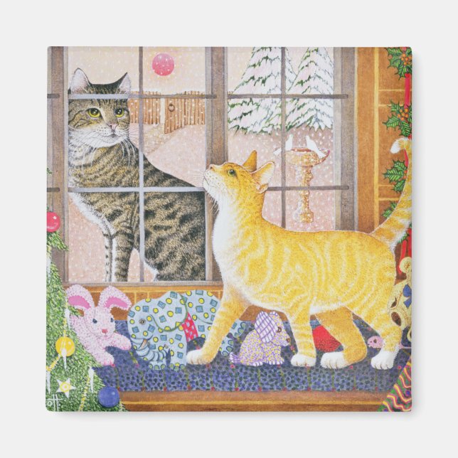 First Footing Magnet (Front)