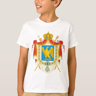 First French Empire Coat of Arms (1804) T-Shirt
