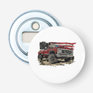 First gen pickup truck old truck vintage truck bottle opener