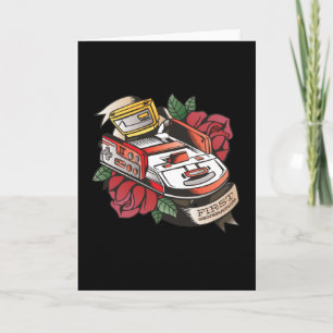 First Generation Card