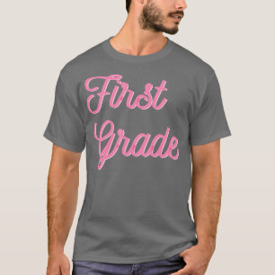 First Grade 1 T-Shirt