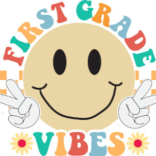 First Grade Student Magic Mug