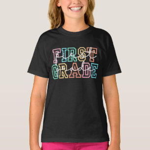 First Grade Teacher Shirt, 1st Grade Teacher Shirt
