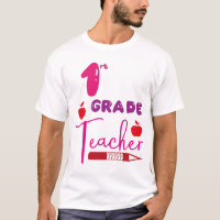First Grade Teacher
