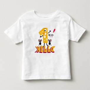 First grade  toddler t-shirt
