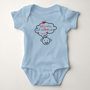First Grandbaby Bodysuit