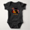 First Halloween Black Cat Toddler