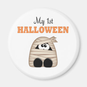 First Halloween Magnet