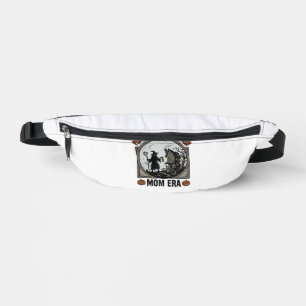 First Halloween Mom Vintage Engraving Haunted Witc Fanny Pack