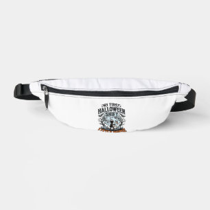 First Halloween Nurse Spooky Moon Infant Costume D Fanny Pack