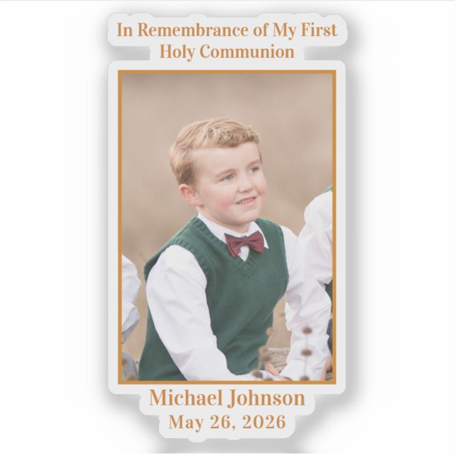 First Holy Communion (Creator Uploaded)