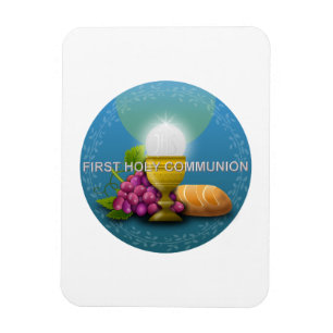 First Holy Communion - 1 Magnet