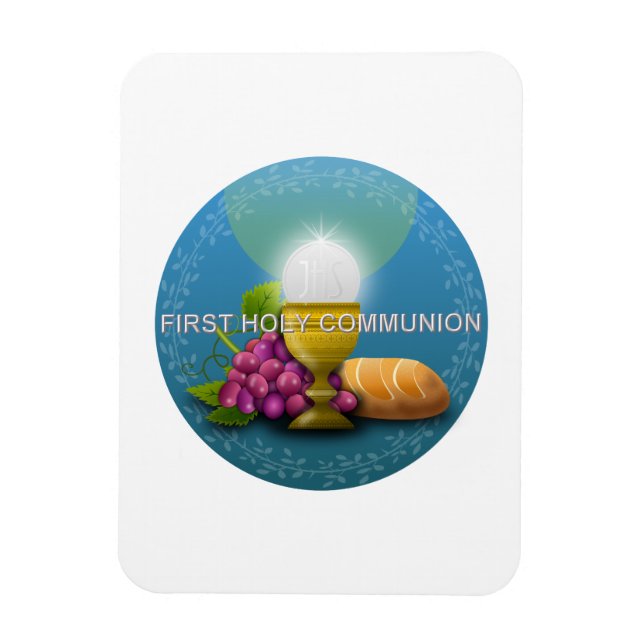 First Holy Communion - 1 Magnet (Vertical)