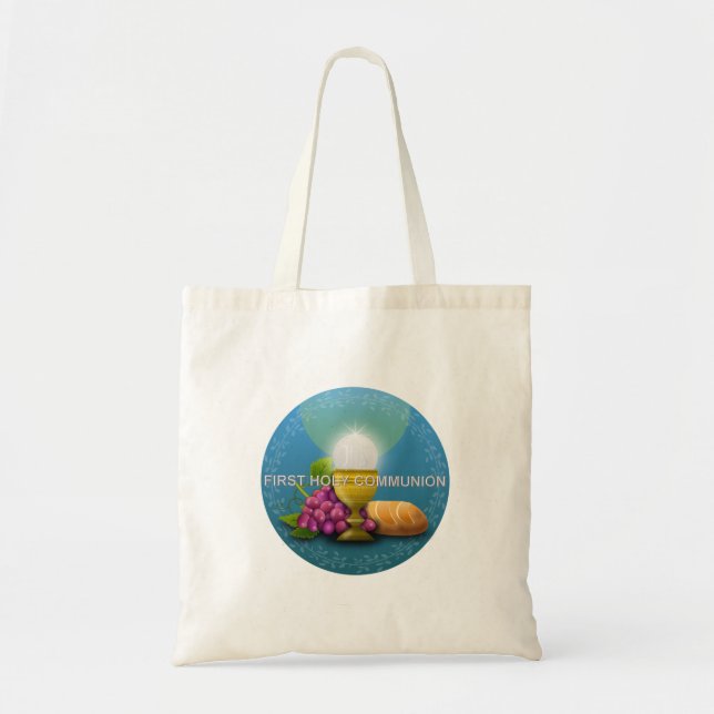 First Holy Communion - 1 Tote Bag (Front)