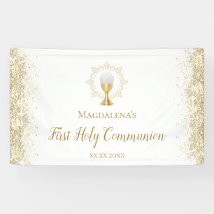 First Holy Communion Banner