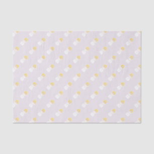 First Holy Communion Blonde Girl Tissue Paper
