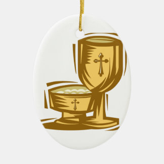 First Holy Communion Ceramic Ornament
