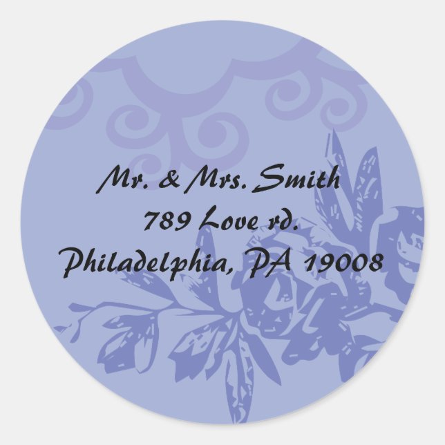 First Holy Communion Chalice Reply Sticker seal (Front)