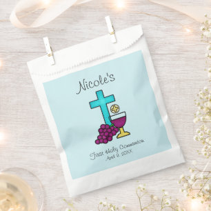 First Holy Communion Favour Bag