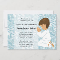 First Holy Communion