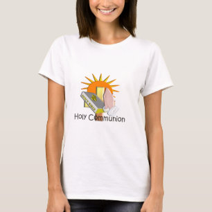 First Holy Communion Kids Gifts T-Shirt