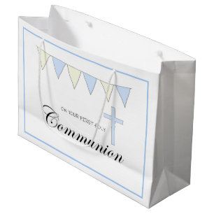 First Holy Communion Large Gift Bag