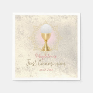 First Holy Communion Napkin