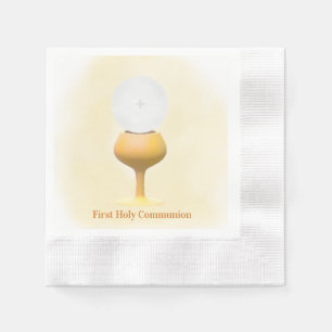 First Holy Communion Napkin