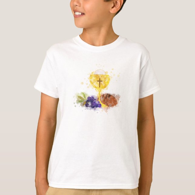 First Holy Communion T-Shirt (Front)