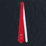 First holy communion tie<br><div class="desc">First holy communion red tie. Elegant and delicately decorated First Holy Communion necktie,  with a chalice,  cross, grapes. Perfect design for any religious event: Baptisms/Christenings,  communions,  confirmations,  and more.  Customized the text such as name and date of the event, as desired.</div>