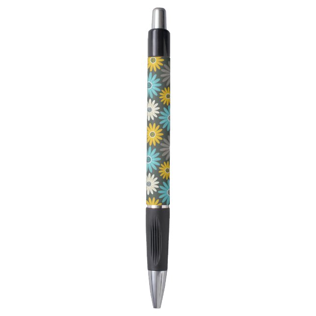First Impression Floral Collection Pen (Emmy) (Front Vertical)