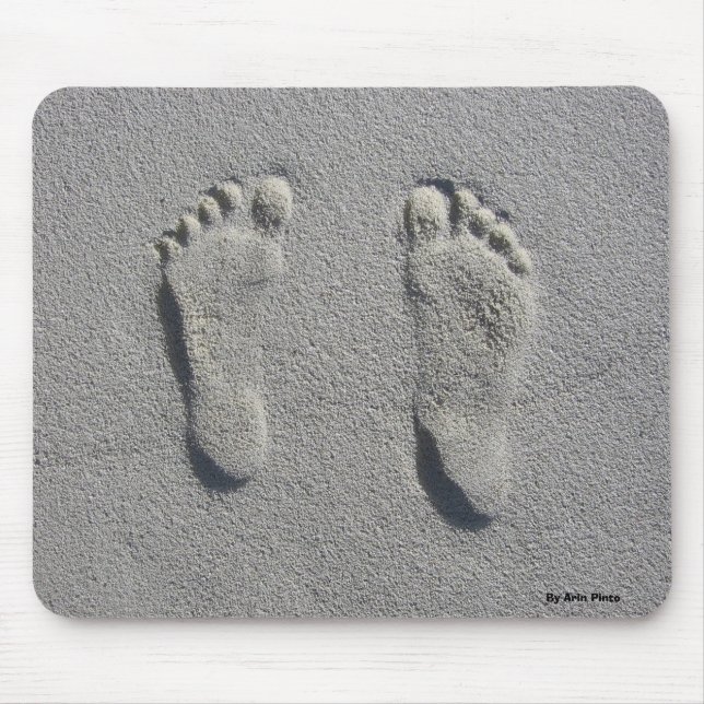 First Impressions Mouse Pad (Front)