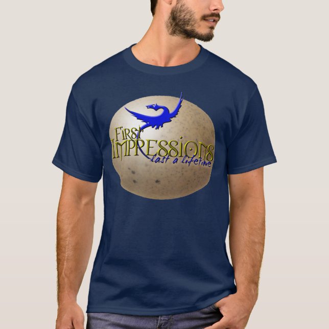 First Impressions T-Shirt (Front)