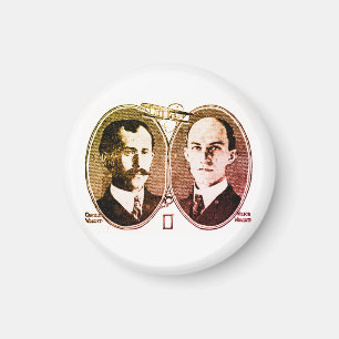 First in Flight Magnet