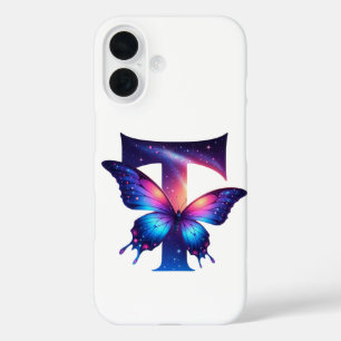 First initial iPhone 16 case