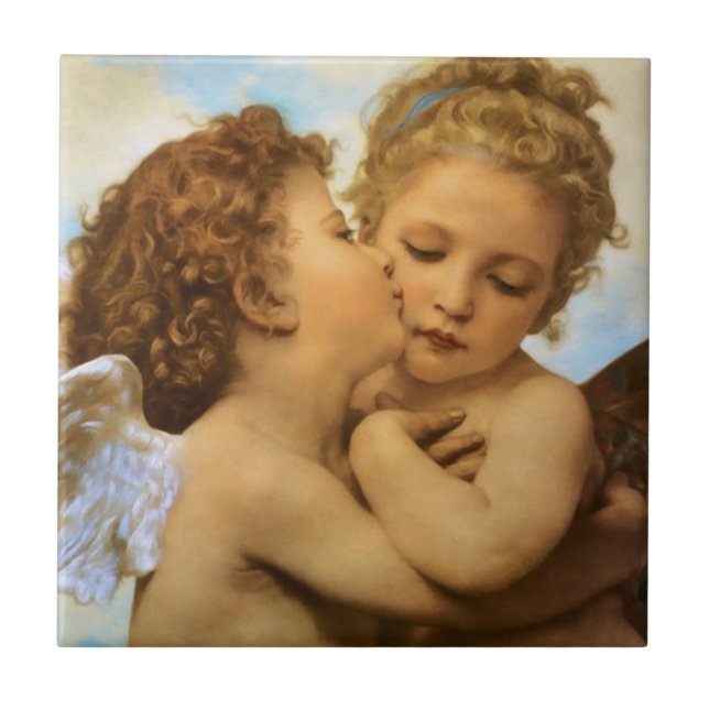 First Kiss Tile (Front)