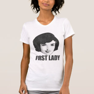 First Lady Jackie O T-Shirt