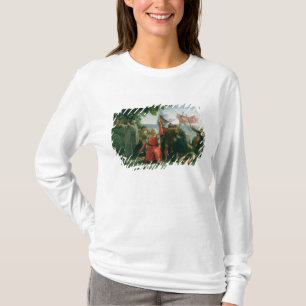 First Landing of Christopher Columbus in T-Shirt